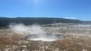 Yellowstone’s Biscuit Basin Sparks Fresh Steam Vents After Tiny Hydrothermal Burst