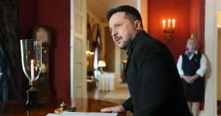 Zelenskyy demands Patriot interceptors as US-Ukraine tensions escalate over defense delays