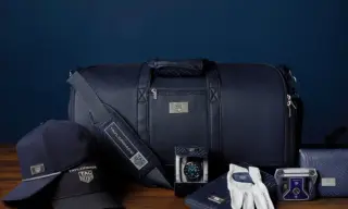 TaylorMade and TAG Heuer Unveil Tech-Forward Golf Collab Headlined by a Connected Edition Watch