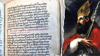 New Augustine Sermons Reframe Saul and the Witch of Endor