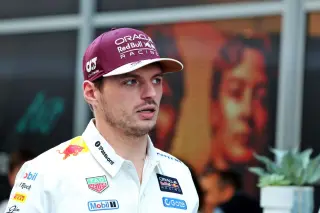 Verstappen Warns of Spinal Damage from Austin Track's 'Out of Control' Bumps