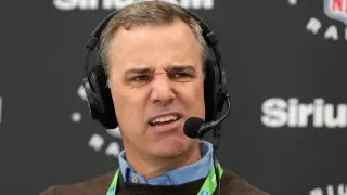 Commanders risk big loss by chasing extra picks in Jeremiah’s mock
