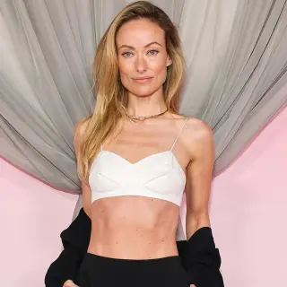 Wilde brushes off backlash: 'I'm not dead' after startling red-carpet moment