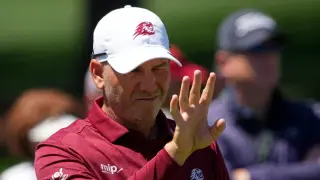 Garcia Apology Signals New Masters Conduct Policy in Action