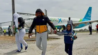 DHS Resumes Deportations to Cap-Haïtien, 57 Haitians Return Including U.S.-Born Children