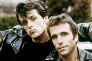 Stallone Recalls Winkler’s Help Finding a Motel During His Early Hollywood Struggles