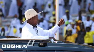 Museveni Begins Record Seventh Term Amid Contested Uganda Elections