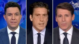 NBC Nightly News Tops Key Demo as ABC Keeps Total-Viewers Lead