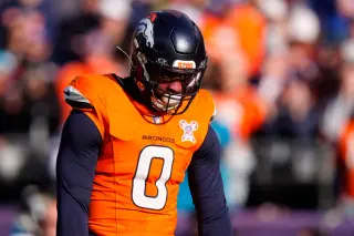 Broncos OLB Cooper Hit with Four New Charges in Domestic-Violence Case