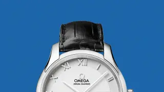 Costco Lists Discontinued Omega De Ville Annual Calendar for $7,800