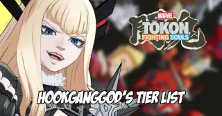 HookGangGod Labels Magneto Fraudulent in New Marvel Tokon Tier List