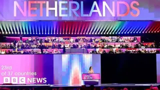Netherlands Exits Eurovision 2027 Over War-Neutrality Concerns