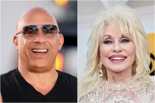Vin Diesel Serenades Dolly Parton in Emotional Instagram Tribute