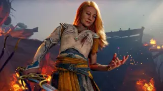 God of War Laufey Sets February 2027 Release as PS5 Lineup Heats Up