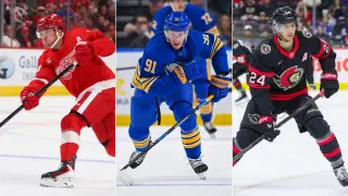 NHL players split on breakout stars as Frozen Frenzy kicks off
