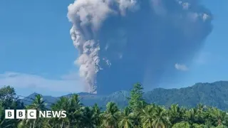 Guide recounts deadly Mount Dukono eruption that killed three hikers