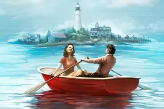 Widow’s Bay: Fog, Fun and Frights Arrive on Apple TV