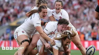 Harrison's Last-Gasp Intercept Ends Black Ferns' Winning Streak in WXV Thriller