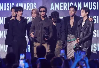 BTS Clinches Artist of the Year at 2026 AMAs as Swift Goes 0-for-8