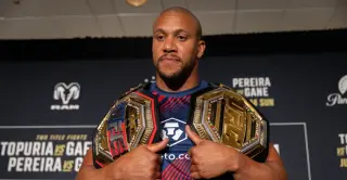 Gane Still Interim, Not Undisputed UFC Heavyweight Champion Yet
