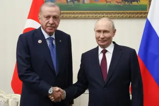 Turkey aims to expand nuclear power with Russia’s help