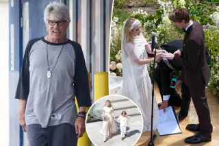 Eric Roberts Skips Emma Roberts' Idaho Wedding, Affirms Love for Daughter