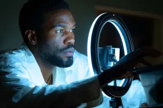 Yahya Abdul-Mateen II Challenges Marvel’s Wonder Man Fallout, Calls Blade’s Optics Obvious