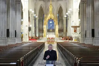New York Archdiocese Finalizes $800M Deal to Resolve 1,300 Clergy Abuse Claims