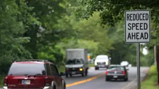 AAA study finds 19% of Mass. drivers consider themselves frequent speeders