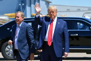 Trump-backed MAGA PAC pours $10M into Paxton Texas Senate bid