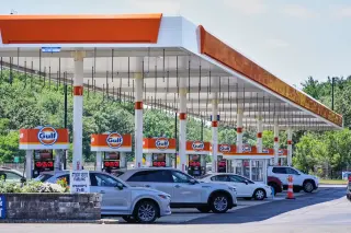 Iran disruption signals bigger gas-price jump as global energy markets reel