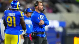 Rams' McVay Blames Blocked Kick for Overtime Loss to Bills