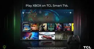 Xbox App Lands on TCL TVs as Pay‑As‑You‑Go Cloud Gaming Rolls Out