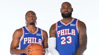 LeBron James Ignites Philadelphia with Scrimmage Highlights and High Expectations