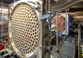 Mile-deep signal sparks renewed dark-matter hunt at South Dakota lab