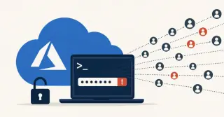 Massive Azure CLI credential spray uses legacy flow to bypass MFA, hits 78 accounts
