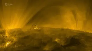 Sunlight’s Hidden Odyssey: 170,000 Years to Escape the Sun