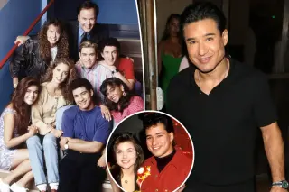 Mario Lopez Confirms 'Saved by the Bell' Residuals Are Now Negative