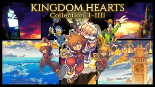 Kingdom Hearts Collection I–III heads to PS5, Xbox Series, and Switch 2