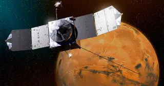 NASA ends MAVEN Mars orbiter mission after loss of contact