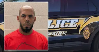 Reading man nabbed at airport while fleeing to Dominican Republic after fatal shooting