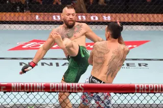 McGregor targets 'Last Dance' comeback during IFW 2027