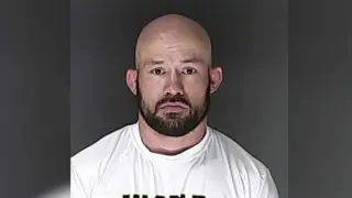 Former Palmer Ridge Wrestling Coach Arrested on Child Sexual Assault Charges