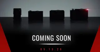 Canon Drops Cryptic Teaser Hints at a New Line of Cameras