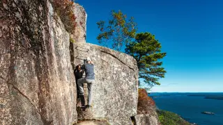 Switchbacks Explain Why East Coast Trails Feel Harder Than West Coast Counterparts