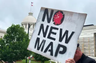 Court halts Alabama’s GOP-friendly map for U.S. House districts