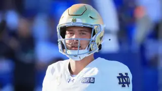 Week 7 Chaos: Ohio State and BYU Seize Top Spots as Georgia, Notre Dame, and Alabama Fall
