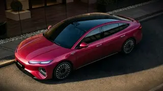 BYD Seal 08 roars into market with 65k orders in 30 hours and 694-hp AWD