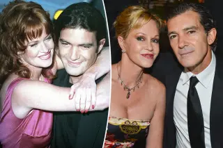Banderas credits enduring bond with Griffith after divorce: a healthy family dynamic