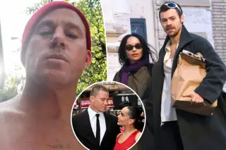 Channing Tatum Denies Running Burner IG Targeting Zoë Kravitz and Harry Styles